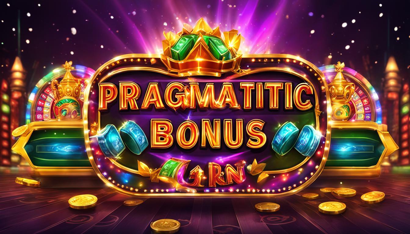 Fitur Bonus Slot Pragmatic Play: Informasi dan Panduan Terbaru
