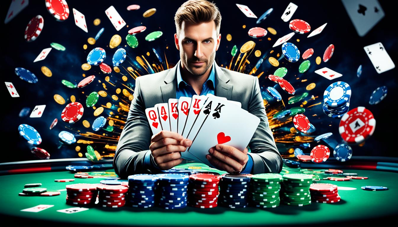 Bonus poker kasino online terpercaya