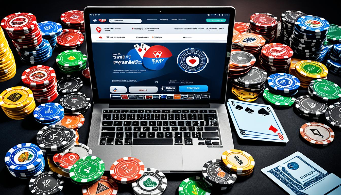 Metode pembayaran poker online terbesar