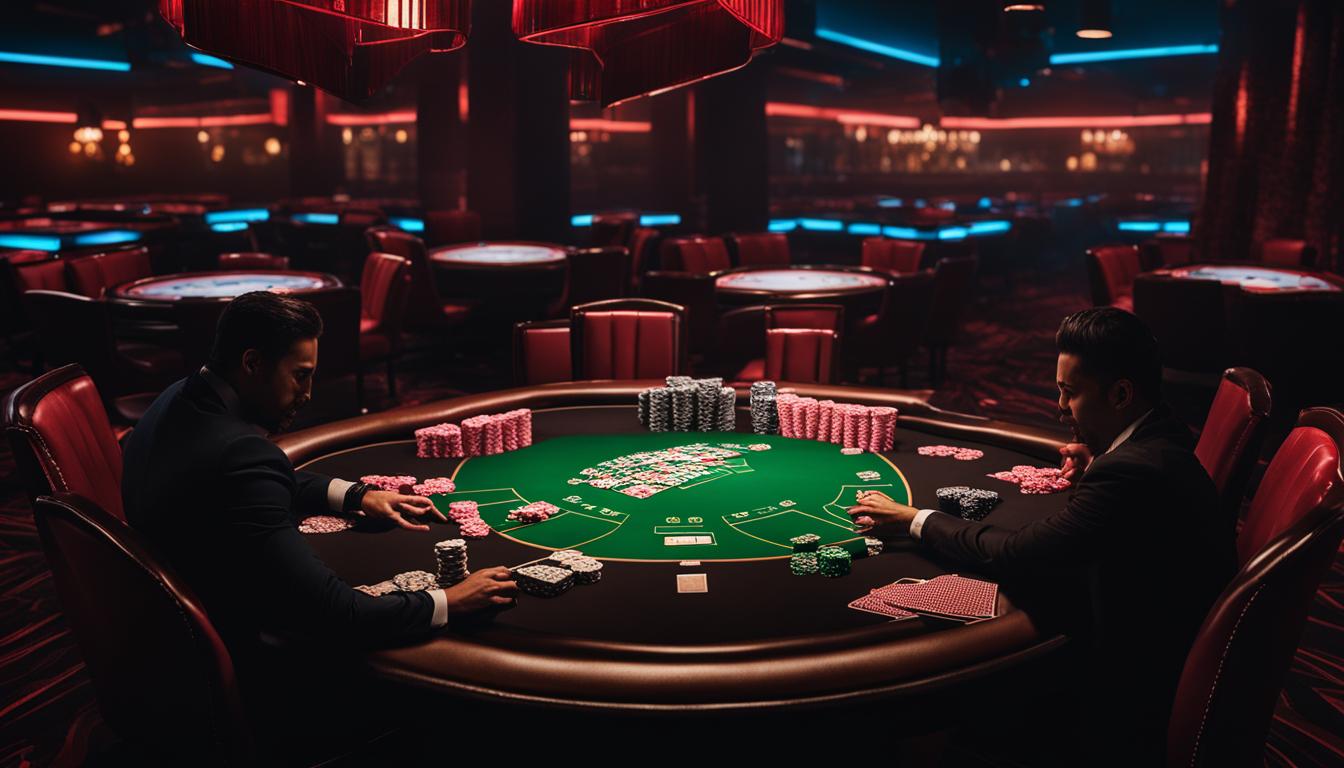 Poker kasino online dengan pembayaran terbaik