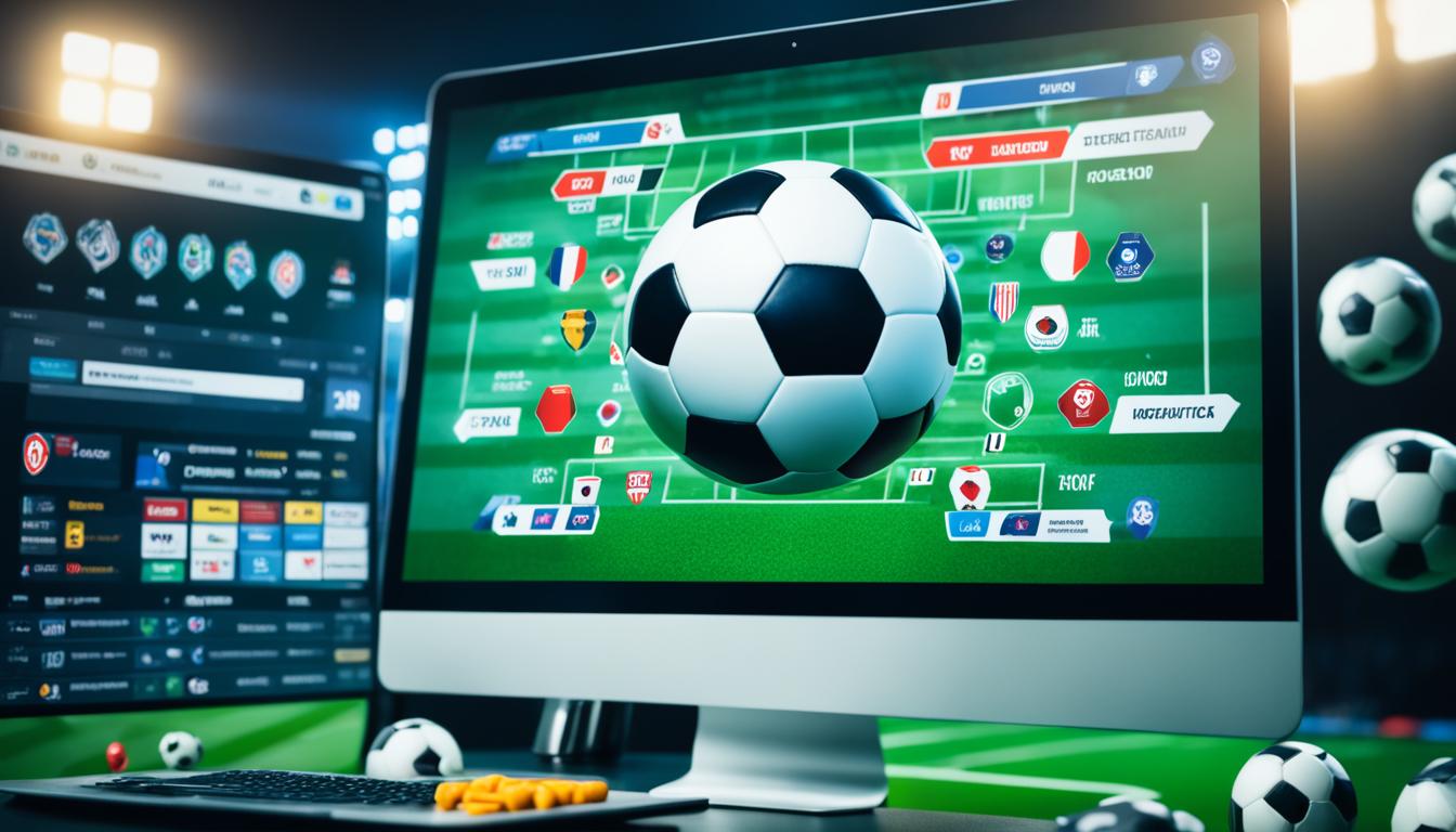 Daftar Agen Bola Online Terpercaya di Indonesia