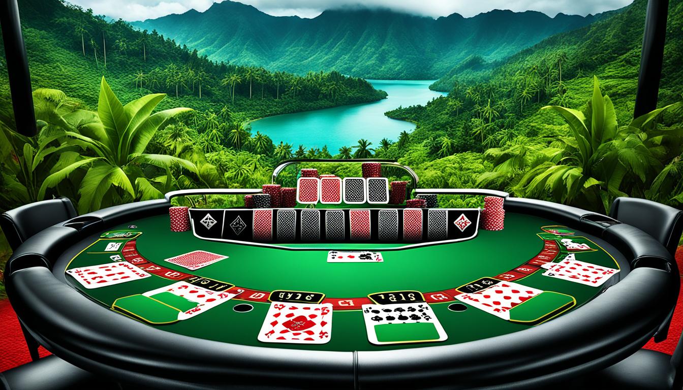 Judi Poker Online Indonesia