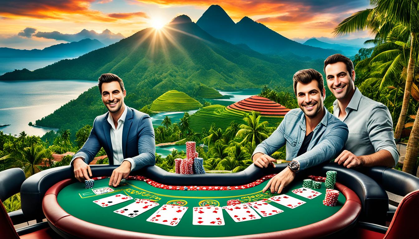 Judi Poker Online Terbaik