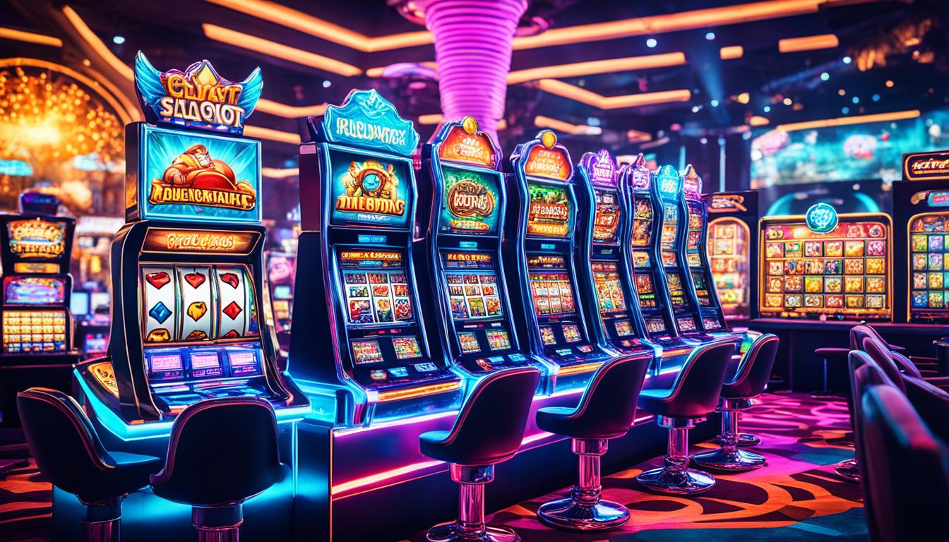 Situs slot online terbaik