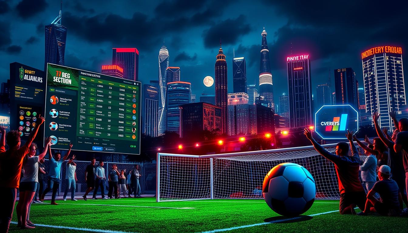 Agen Bandar Bola Online Terpercaya di Indonesia