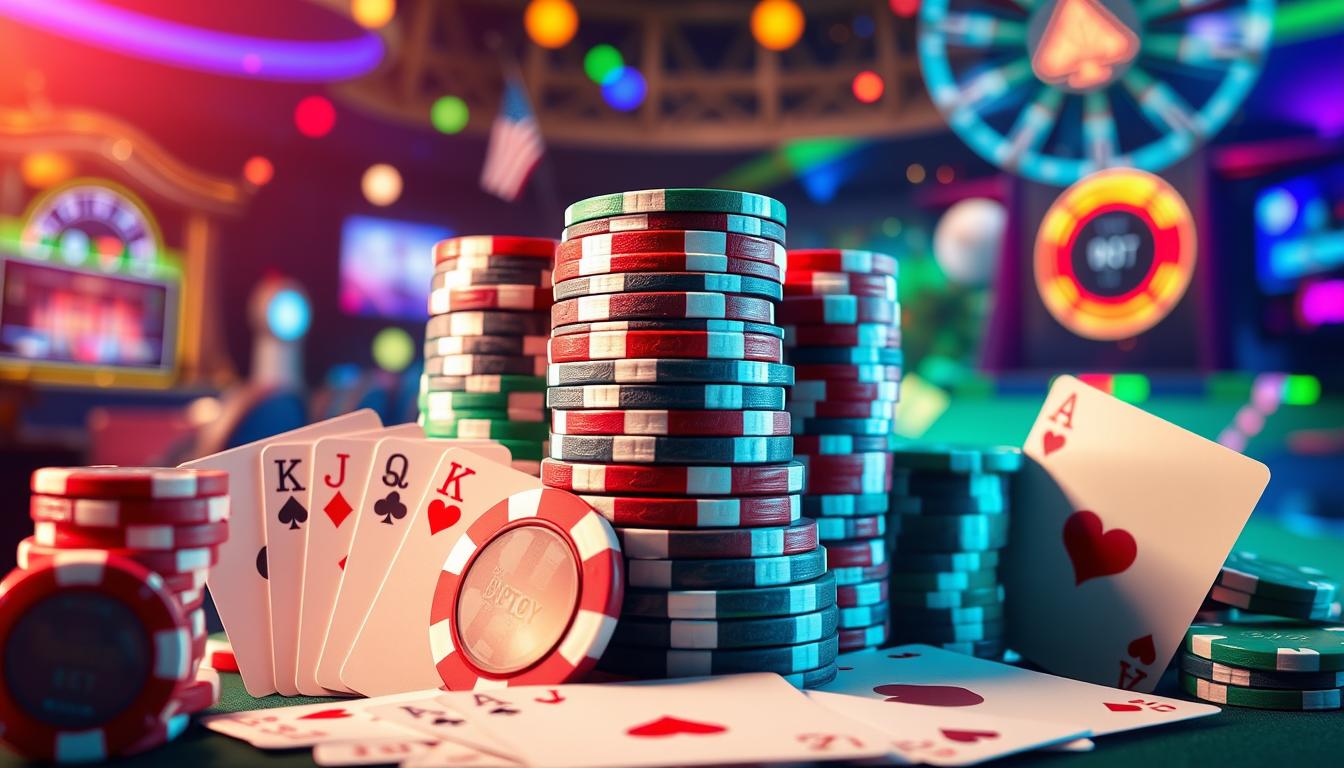 Bonus Poker Online Terbesar