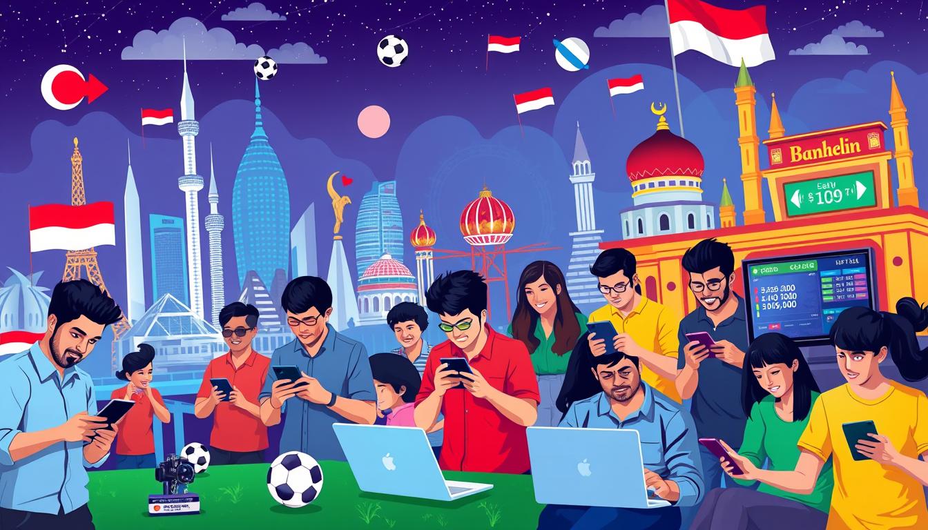 Daftar bandar bola online