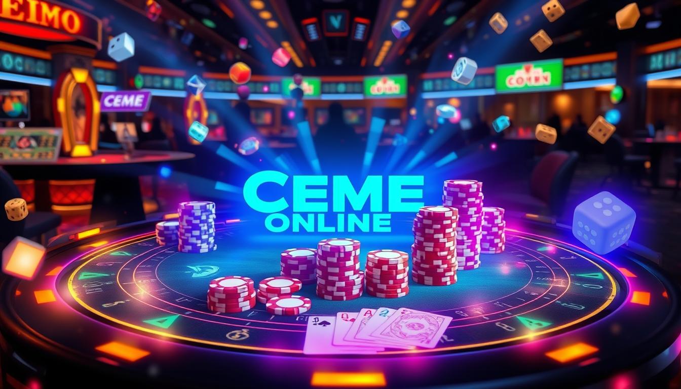 Main Ceme Online Bonus Besar