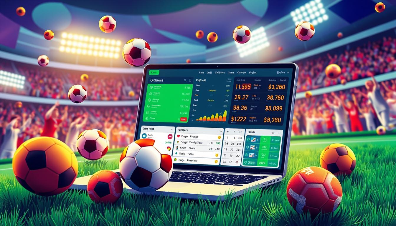 Prediksi taruhan bola online