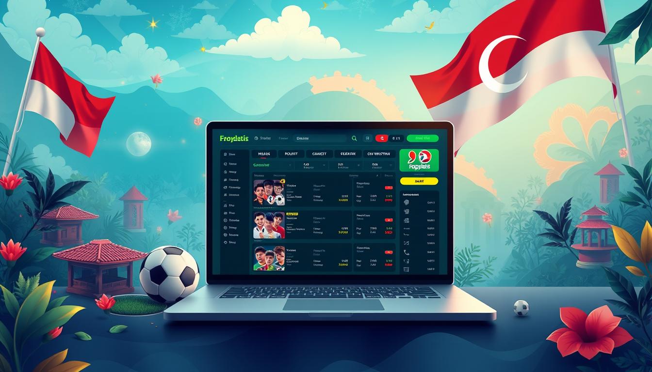 Situs Bandar Bola Online Terpercaya di Indonesia