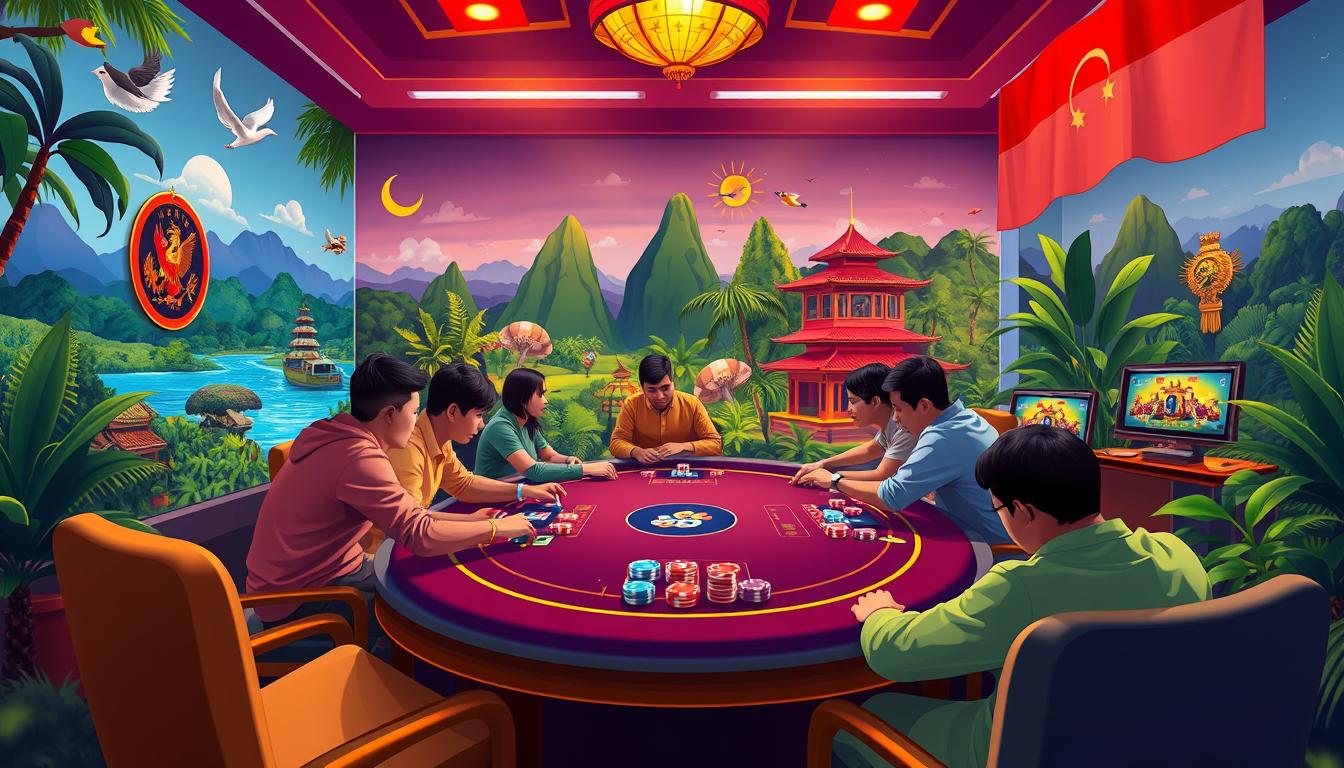 Ulasan Terpercaya Situs Poker Indonesia Terbaik