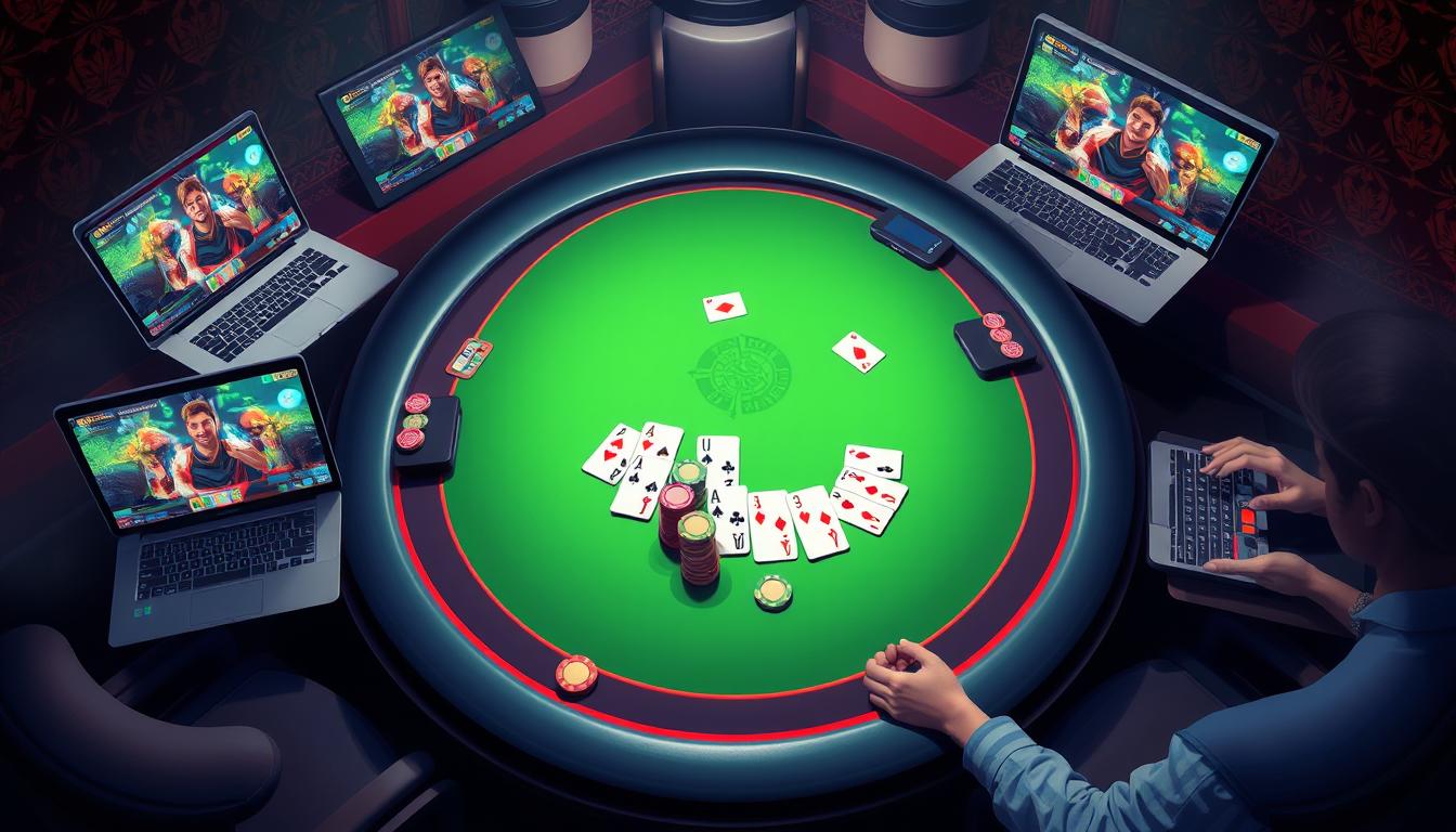 5 Situs Daftar Poker Online Terpercaya di Indonesia