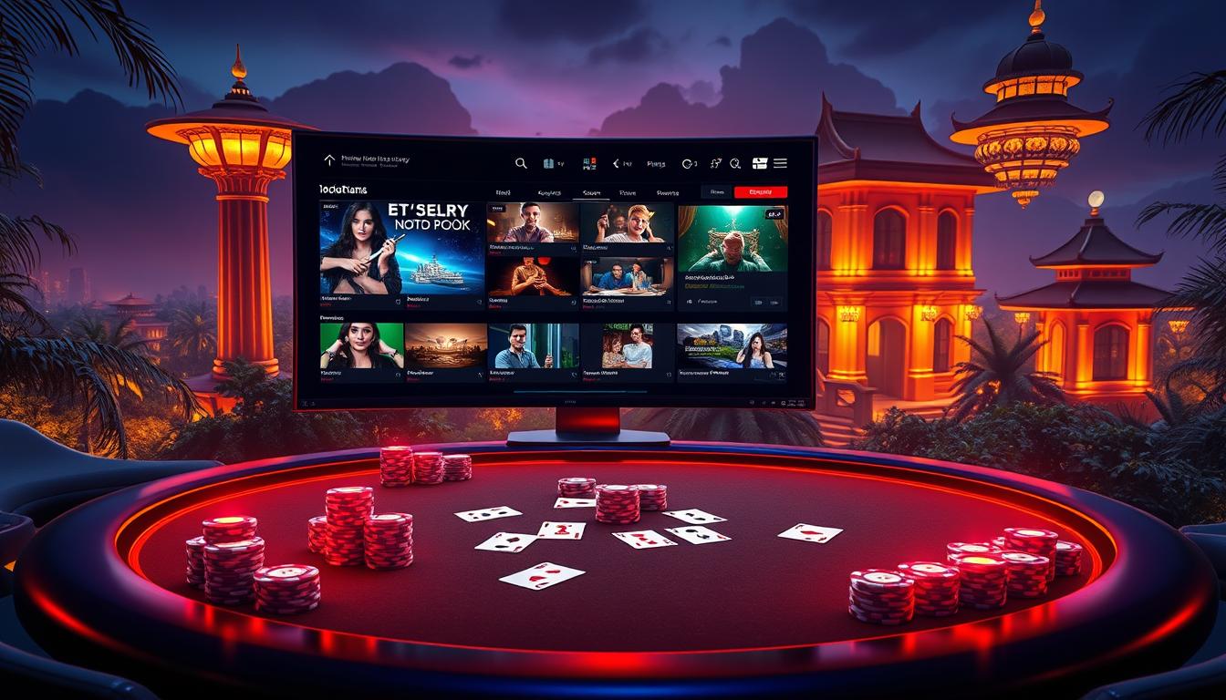 Situs Judi Poker Online Terpercaya di Indonesia