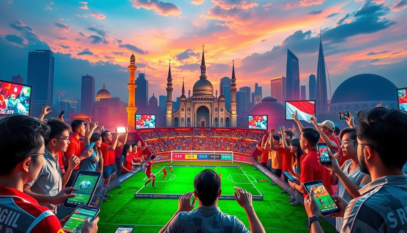 Temukan Situs Bandar Bola Terbaik di Indonesia