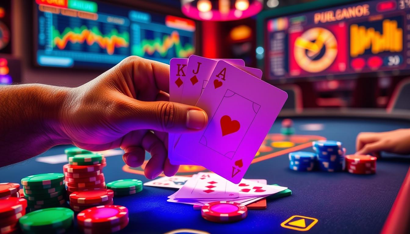 Strategi Menang Poker Online