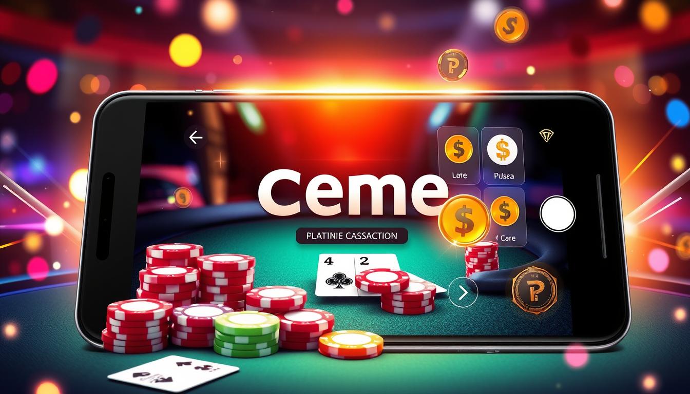 Ceme Online Deposit Pulsa – Mudah & Cepat