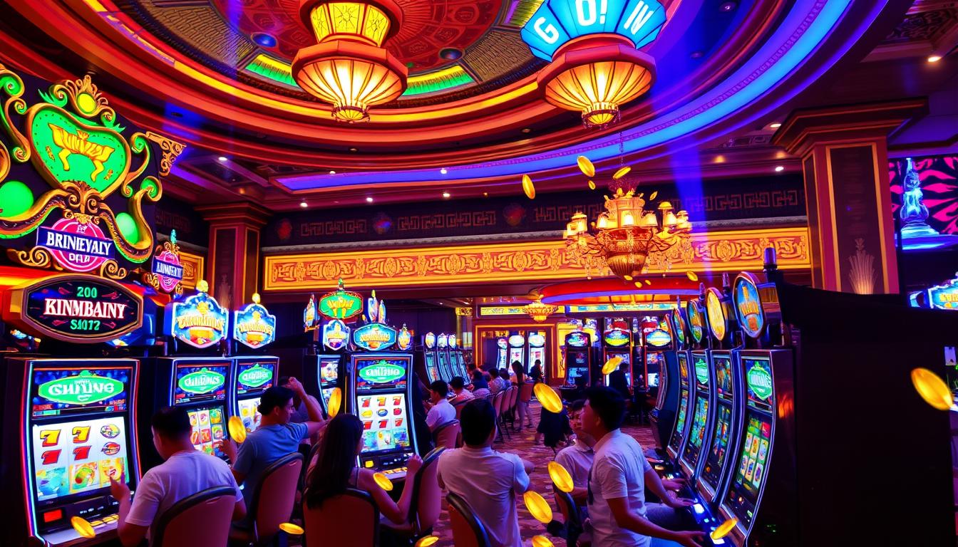 Bandar Slot Gacor Terpercaya dan Terbaru Indonesia