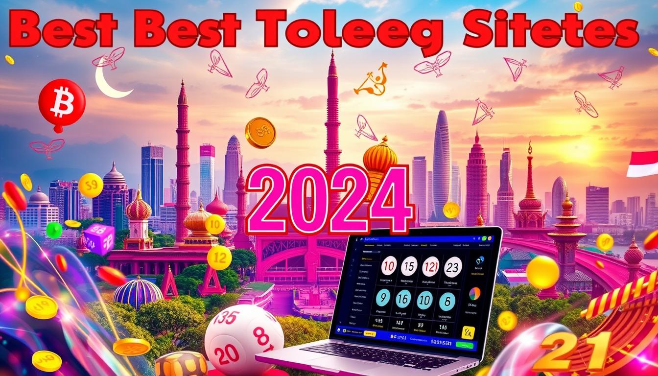 Situs Togel Terbaik 2024 di Indonesia