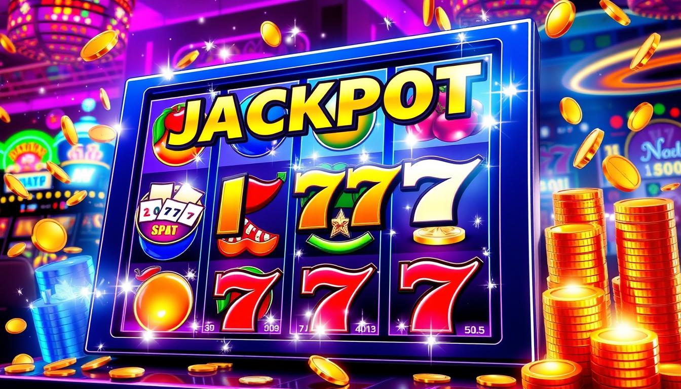 Menang Slot Online Jackpot Besar – Tips & Trik