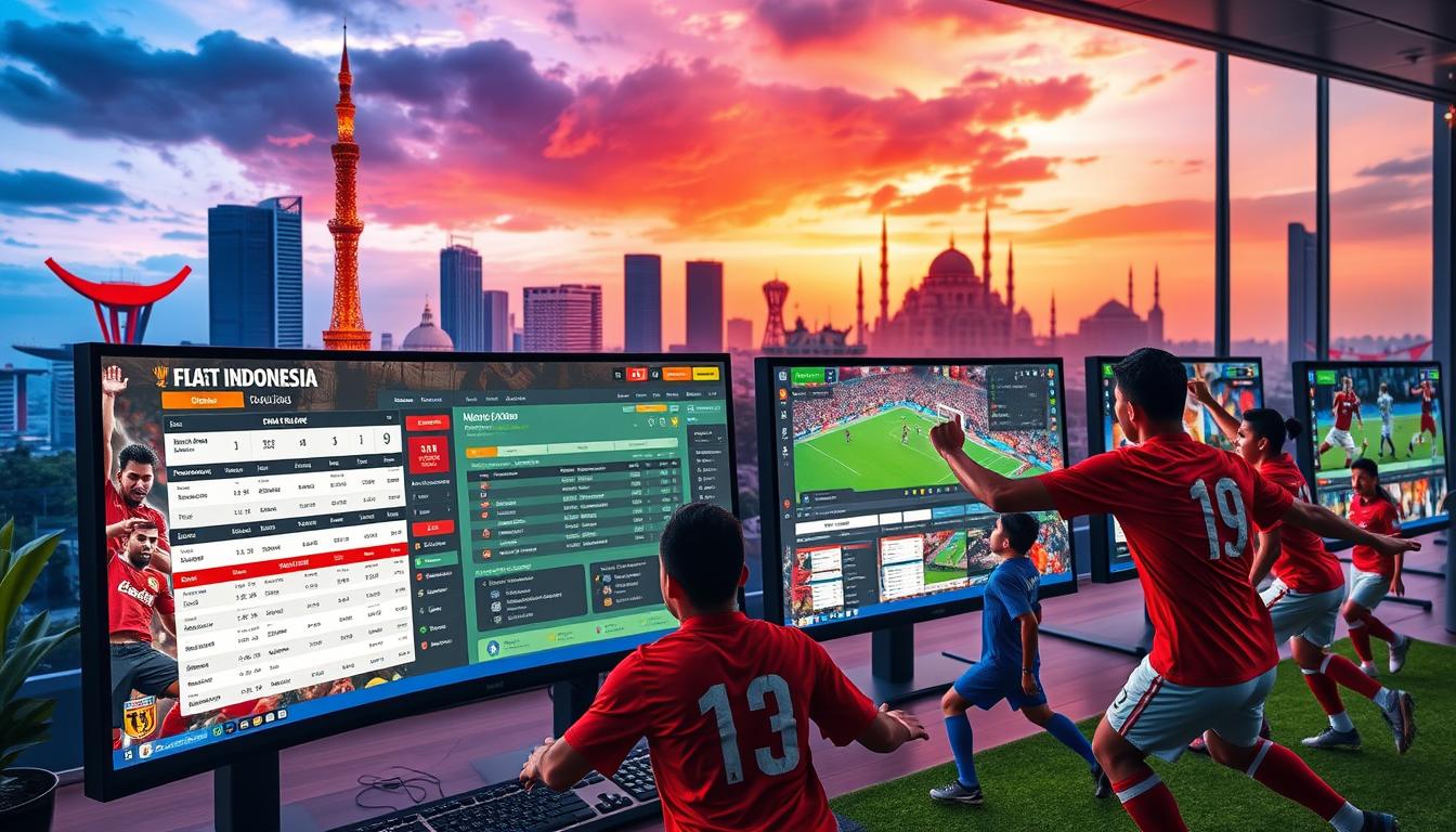 Situs Judi Bola Online Terpercaya di Indonesia