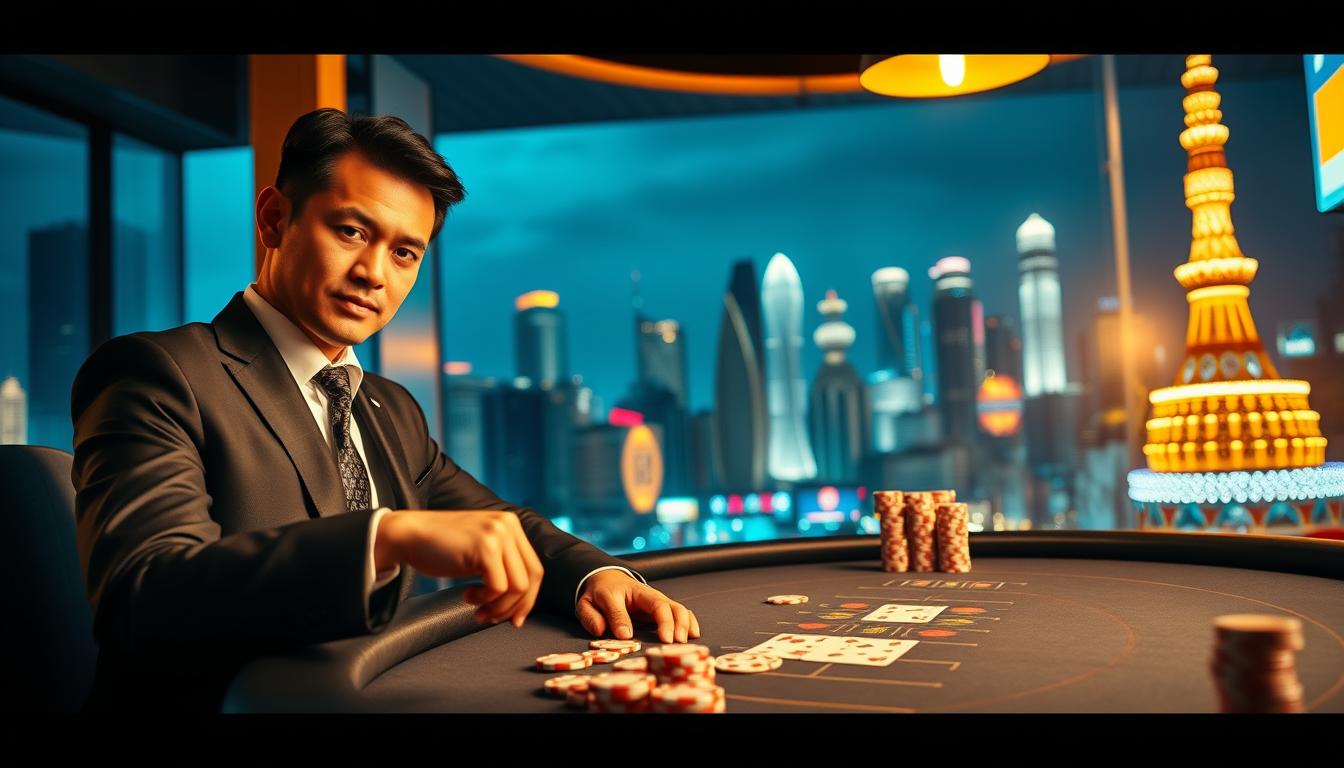 Agen Poker Online Terbaik di Indonesia 2025