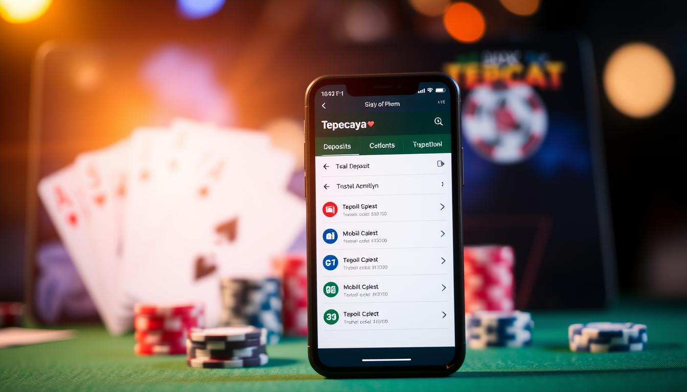 Cara Mudah Poker Online Deposit Pulsa Terpercaya