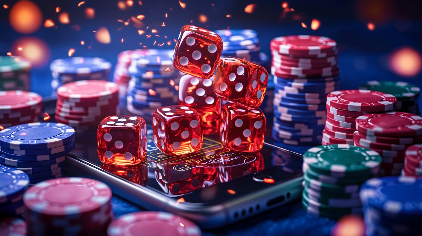 Judi Casino Online Gacor: Menangkan Permainan Dengan Strategi Ampuh