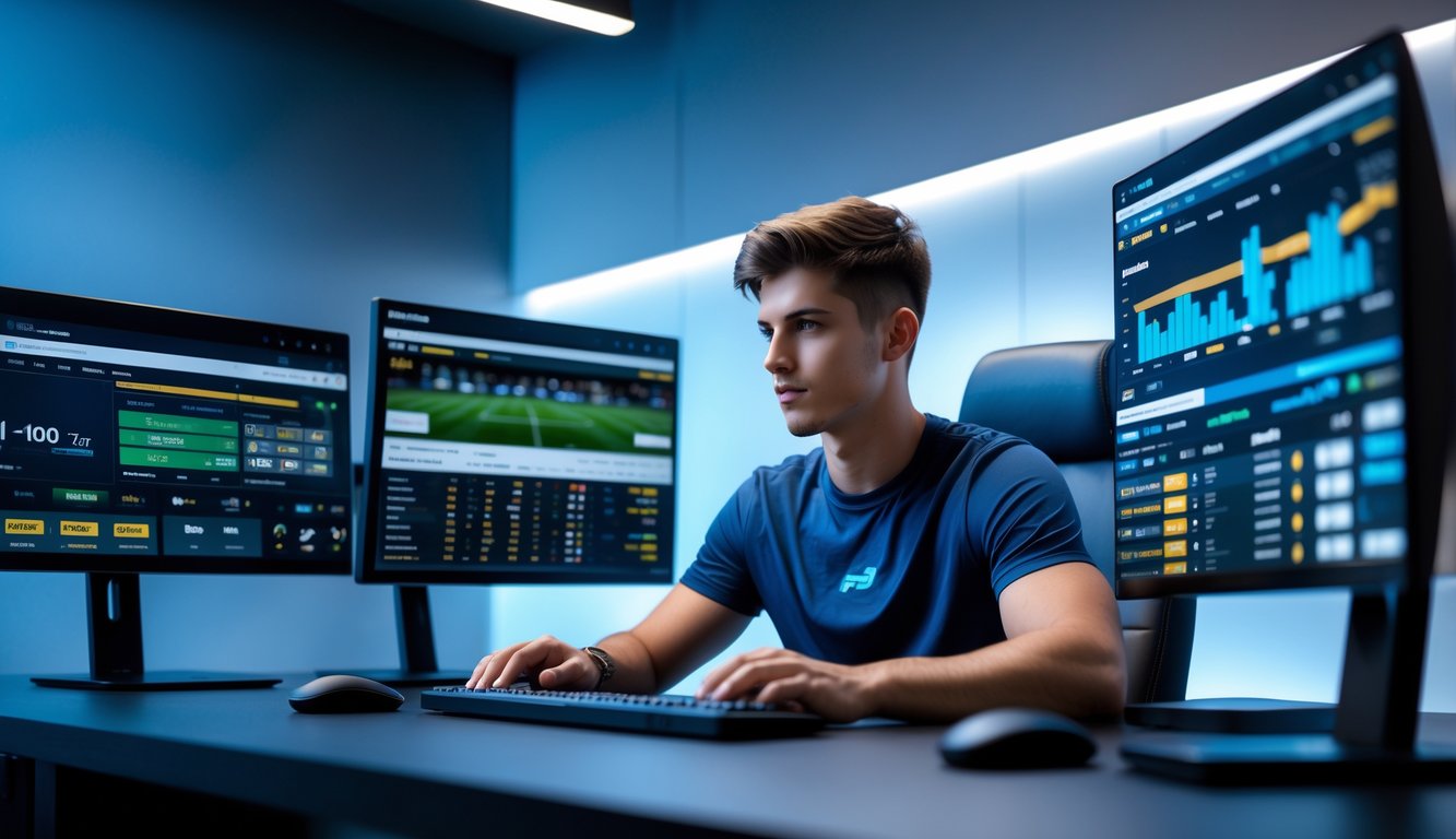 Situs Bandar Bola Online No.1 dengan Server Stabil Anti Lag untuk Pengalaman Bermain Terbaik