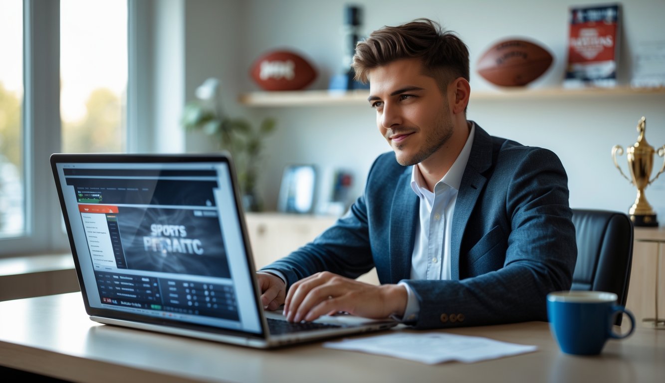 Situs Bandar Bola Online No.1 Paling Aman dan Terpercaya Tahun Ini: Panduan Lengkap untuk Pemain