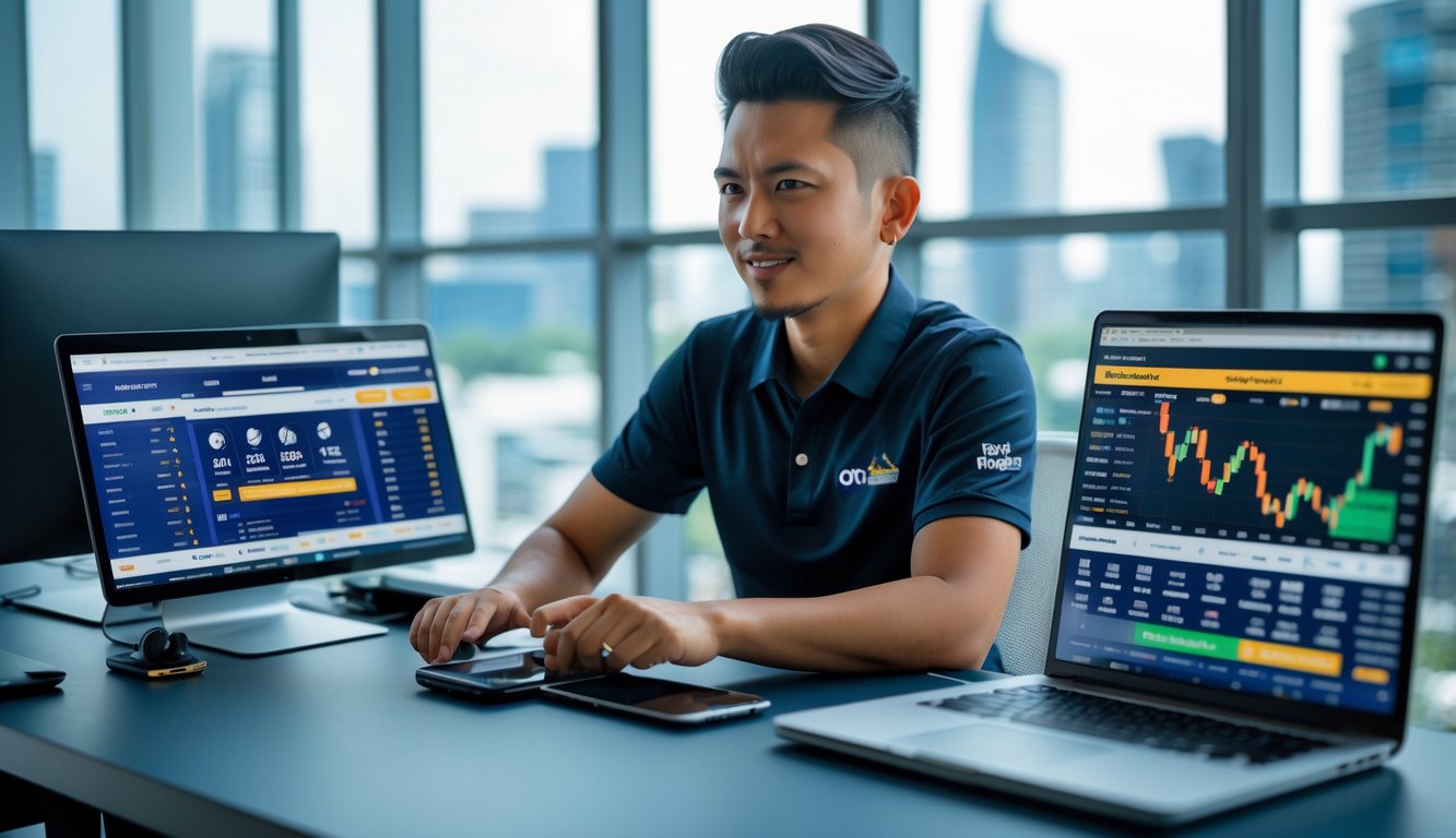 Situs Bandar Bola Online No.1 Favorit Bettor Profesional Indonesia: Panduan Terpercaya untuk Taruhan Cerdas