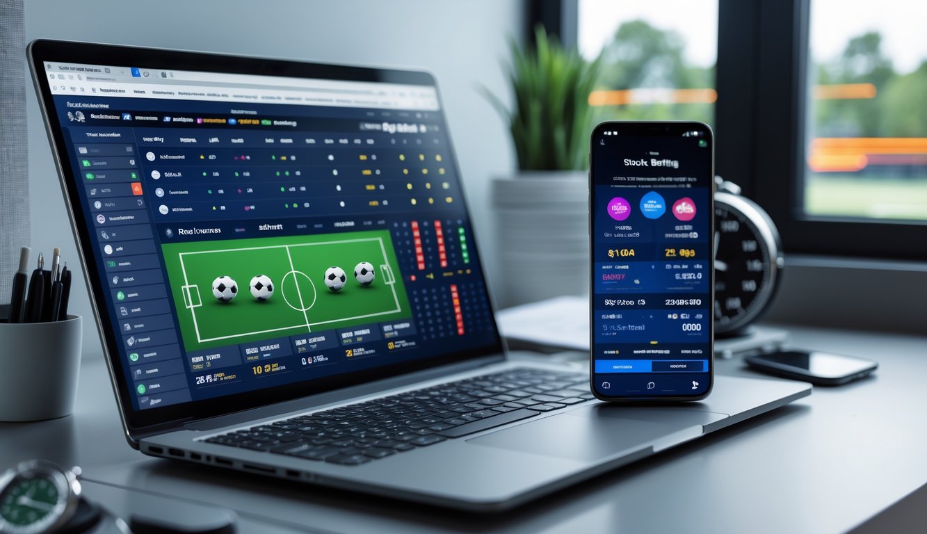 Situs Bandar Bola Online No.1 dengan Bonus Terbesar dan Withdraw Cepat untuk Penjudi Cerdas