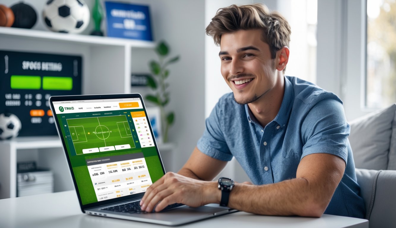 Situs Bandar Bola Online No.1 Rekomendasi Pemain Bola Online untuk Pengalaman Terbaik