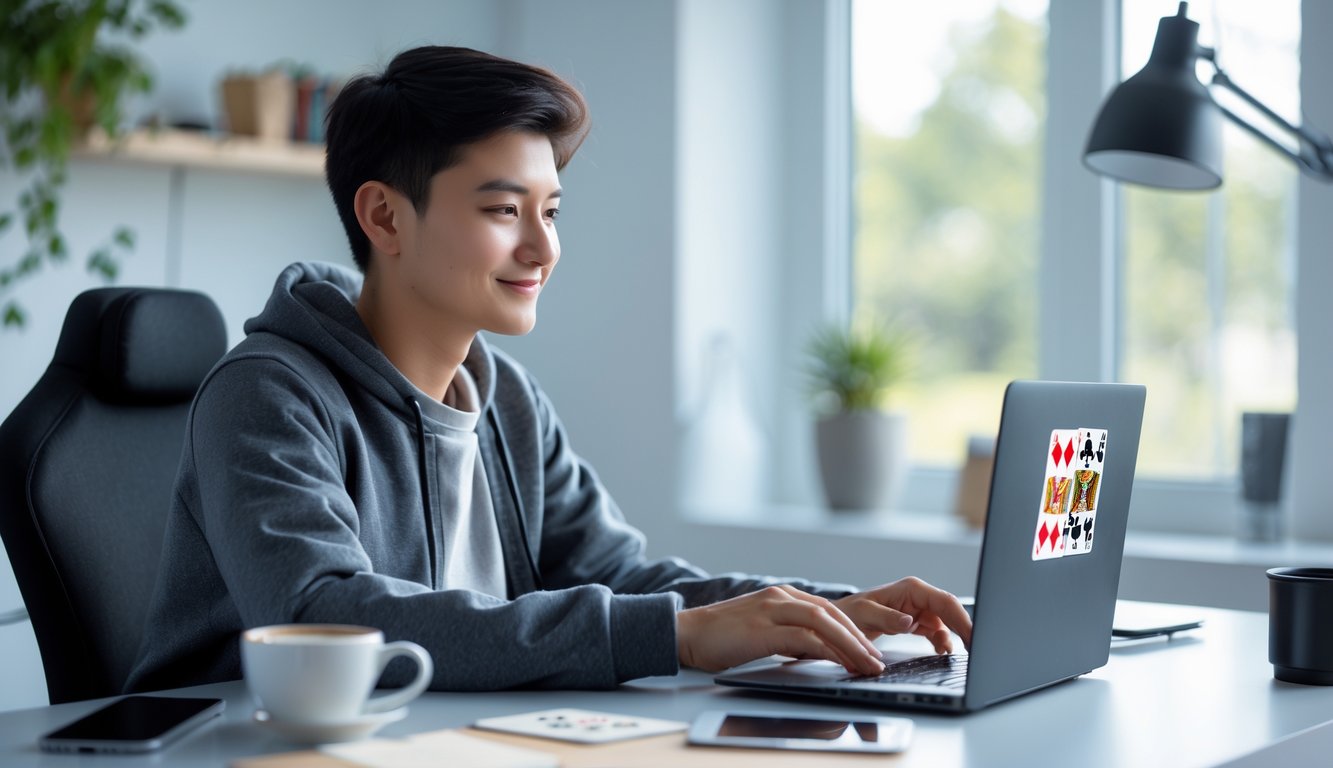 Tips Memilih Agen Judi Capsa Susun Online Terpercaya untuk Pemula yang Efektif