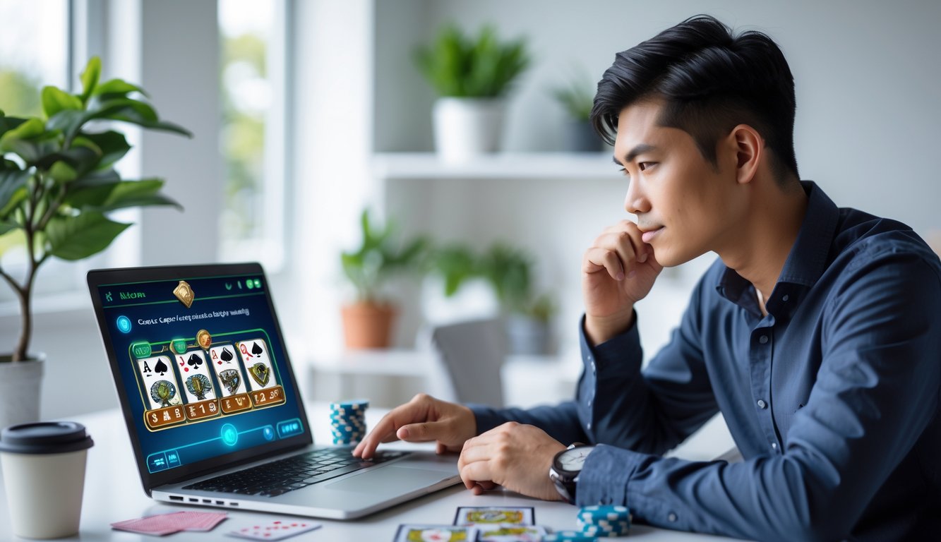 Cara Menang di Agen Judi Capsa Susun Online Terpercaya dengan Strategi Jitu yang Efektif