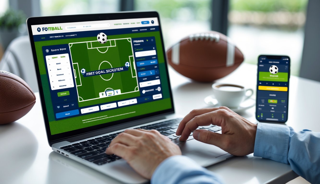 Low Daftar Bandar Bola First Goal Scorer Online Resmi Dengan Proses WD Cepat dan Aman