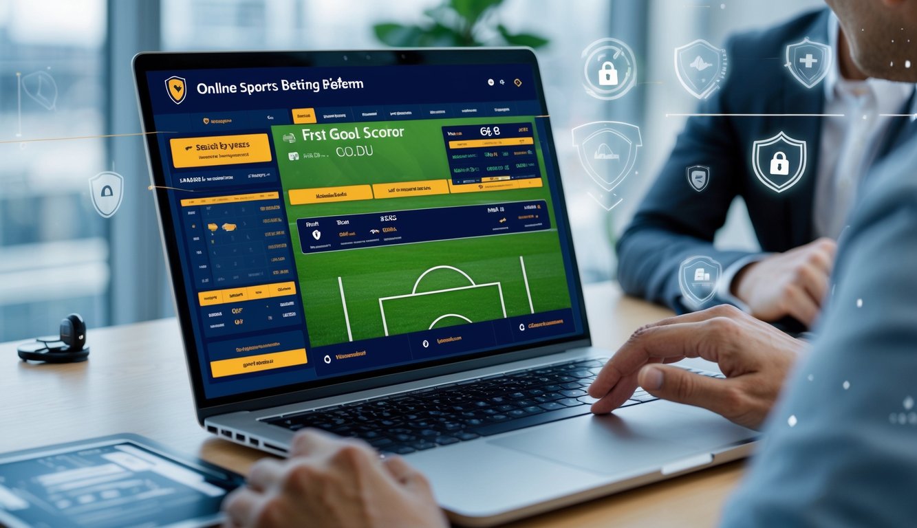 Low Daftar Bandar Bola First Goal Scorer Online Resmi dengan Sistem Keamanan Terbaik dan Reputasi Tinggi