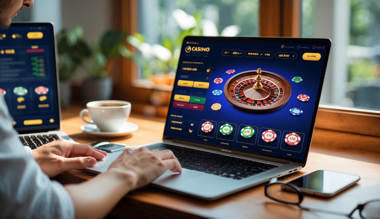 Situs Low Daftar Kasino Online Red Dog Resmi No.1 Paling Direkomendasikan untuk Pemain Cerdas