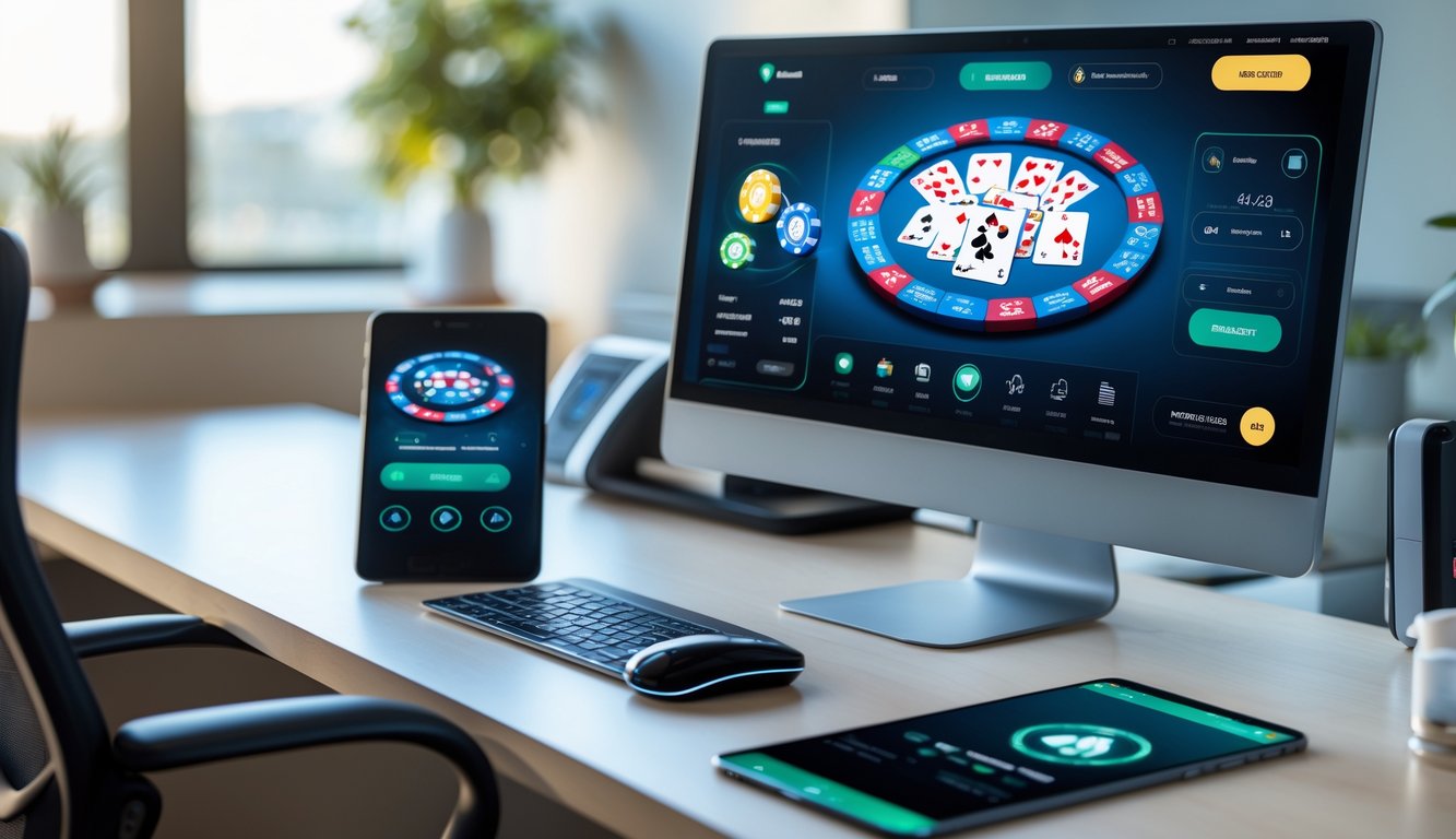 Situs Poker Online Terpercaya 2026: Deposit Murah dan Proses WD Cepat