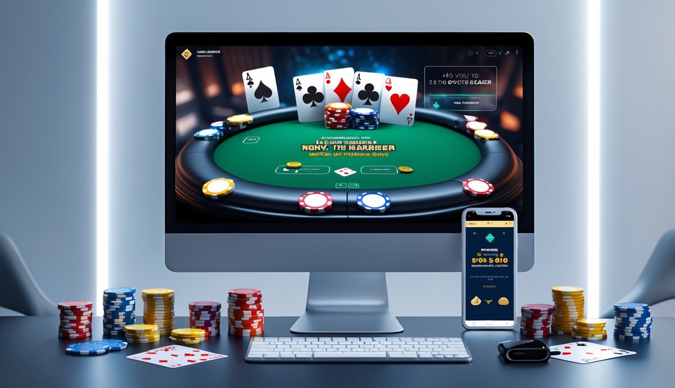Daftar Situs Poker Online Terpercaya 2026 Resmi Dengan Bonus Member Baru Terbesar