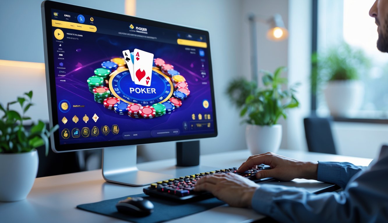 Rekomendasi Situs Poker Online Terpercaya 2026 yang Aman dan Mudah Menang