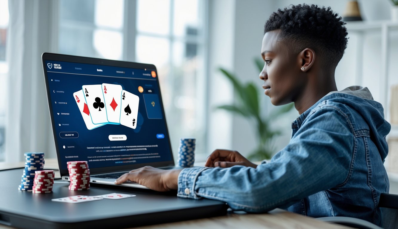 Cara Memilih Situs Poker Online Terpercaya 2026 untuk Pemula yang Aman dan Terpercaya