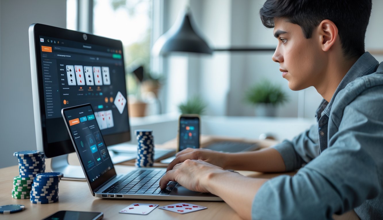 Panduan Lengkap Bermain di Situs Poker Online Terpercaya 2026 dengan Modal Kecil dan Strategi Jitu