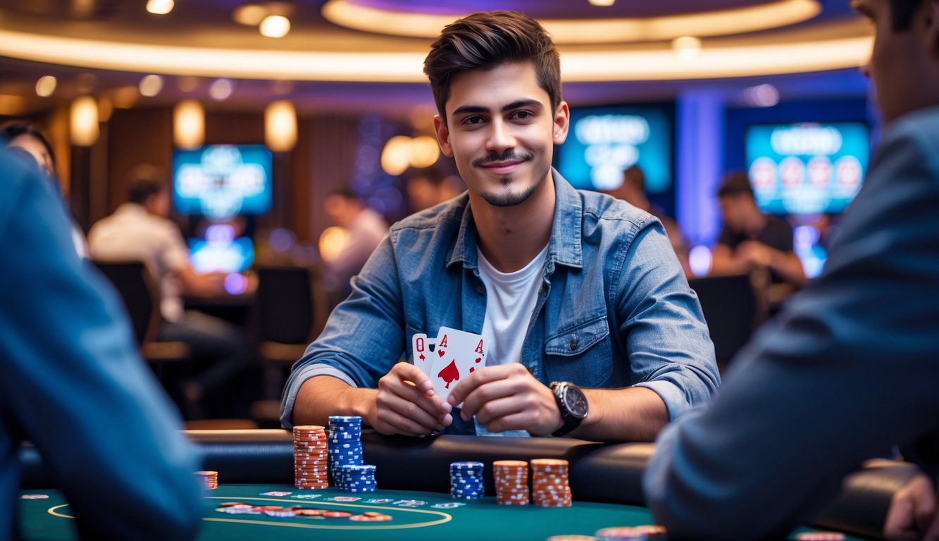 Tips Menang di Situs Poker Online Terpercaya 2026 untuk Pemain Pemula: Strategi Sukses dan Panduan Praktis