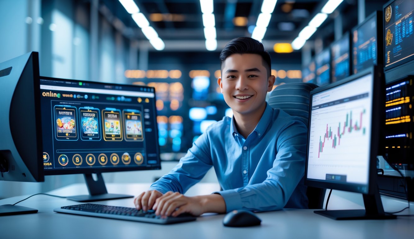 Ceme Online Situs Resmi Dengan Server Stabil dan Transaksi Cepat 24 Jam