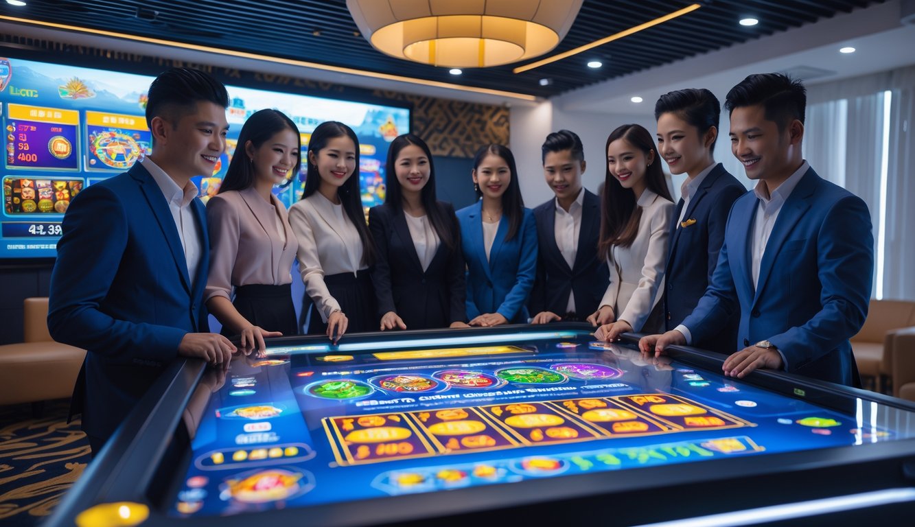 Ceme Online Situs Resmi Terpopuler di Indonesia dengan Jackpot Terbesar dan Bonus Menarik