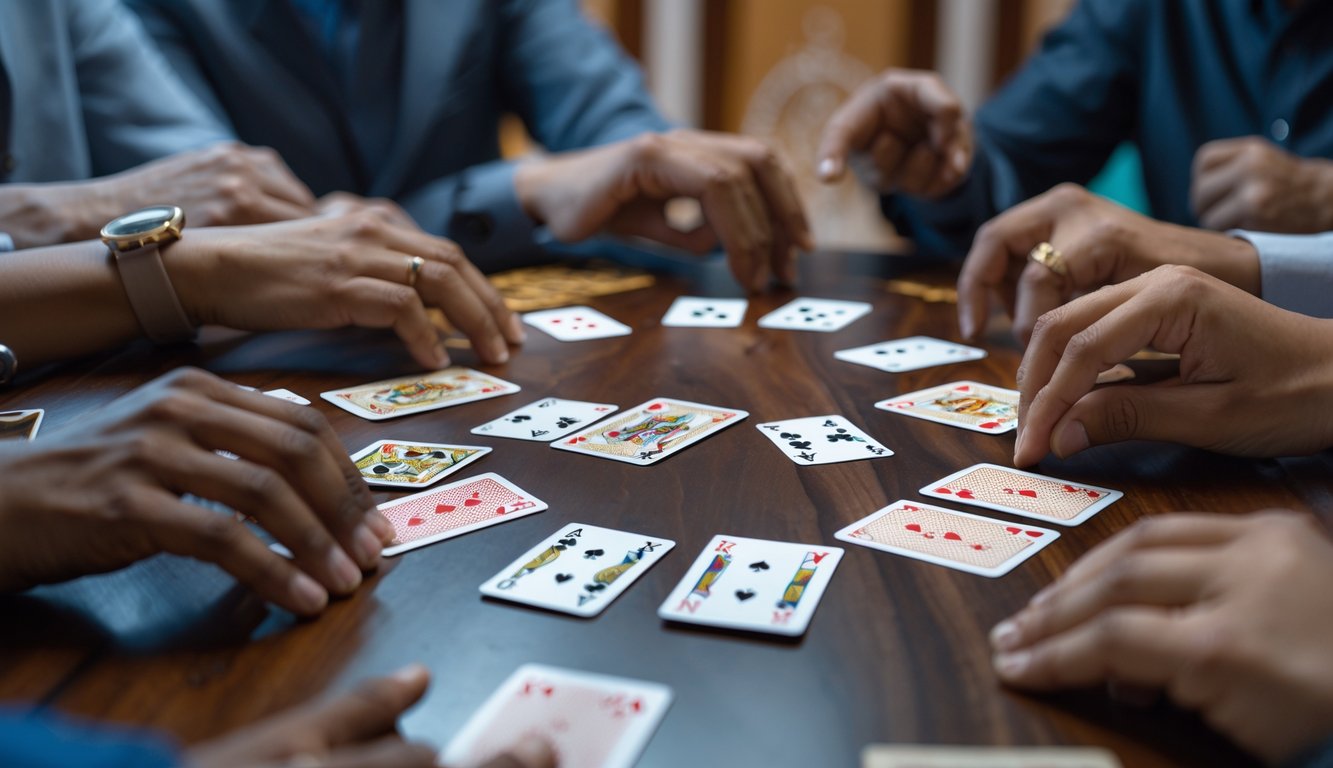 Tips Menang Capsa Susun: Strategi Ampuh untuk Menyusun Kartu dengan Sukses