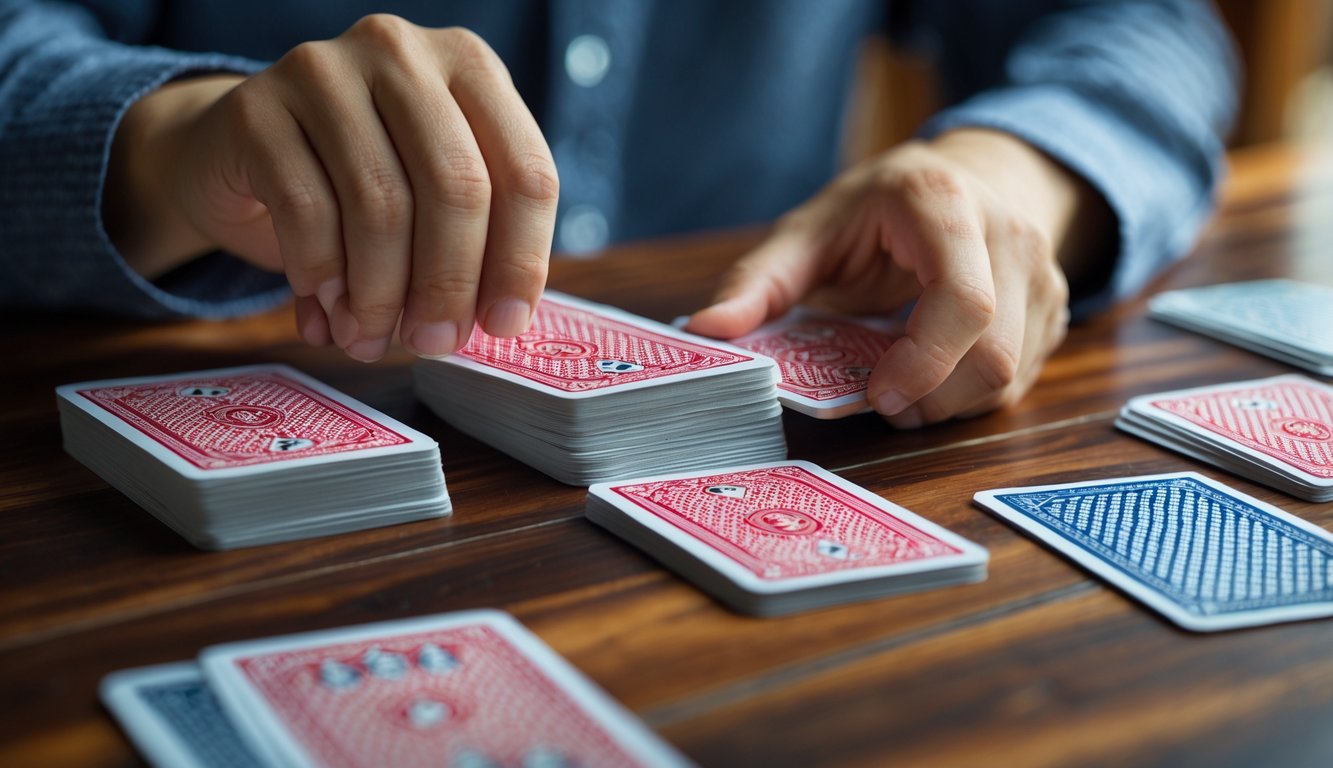 Trik Mengatur Kartu Capsa Susun Agar Menang Besar: Strategi Efektif untuk Pemain Pemula
