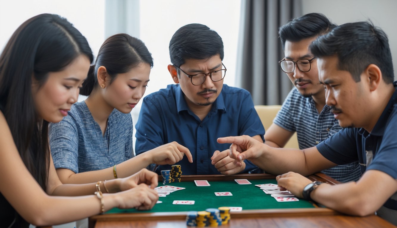 Kesalahan Umum Pemain Capsa Susun dan Cara Menghindarinya secara Efektif