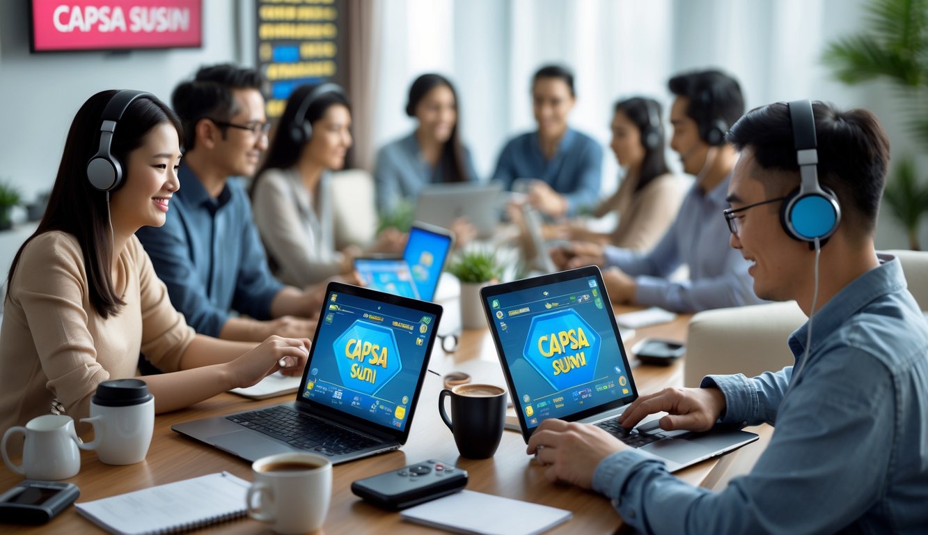 Turnamen Capsa Susun Online: Strategi Untuk Ikut dan Menang Kompetisi