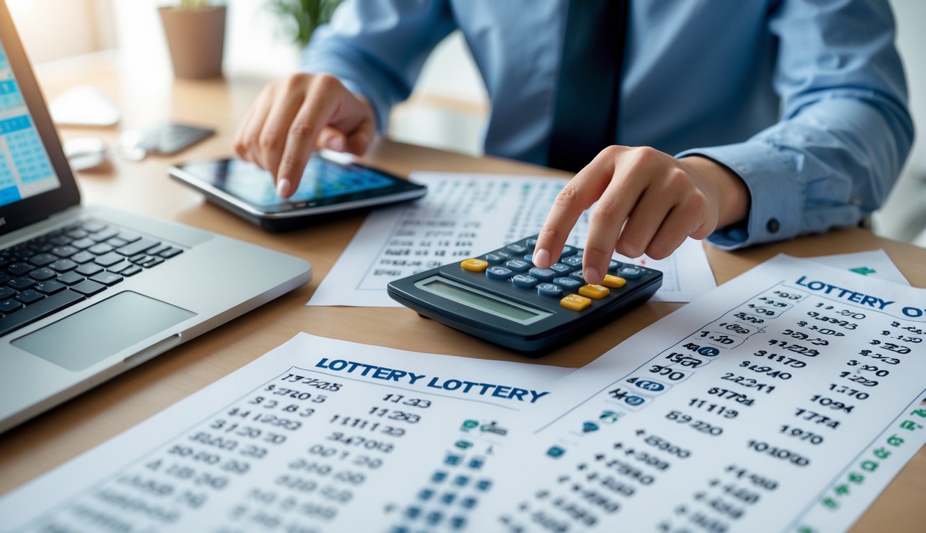 Cara Menghitung Keuntungan dari Togel Online Diskon 2D, 3D, 4D Resmi Dengan Metode Efektif